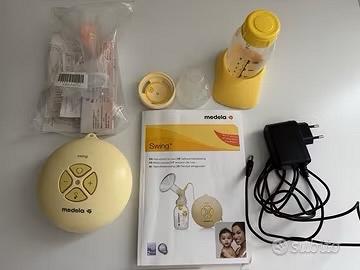 Medela swing con kit tiralatte Maymom nuovo