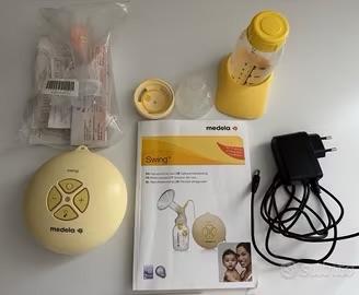 Medela swing con kit tiralatte Maymom nuovo