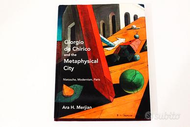 Giorgio De Chirico And The Metaphysical City Raro