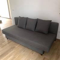 Divano letto "Asaurum" Ikea -  190x140cm