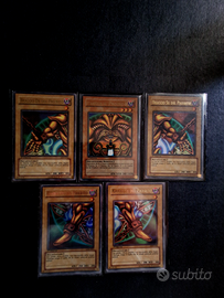 Collezione Yu-Gi-Oh! - LDD PMT SDF SDM LDI -
