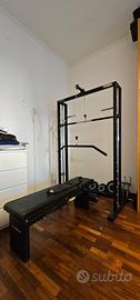 Multipla Technogym - palestra multifunzione