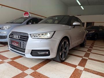 Audi A1 1.6 TDI S line edition plus