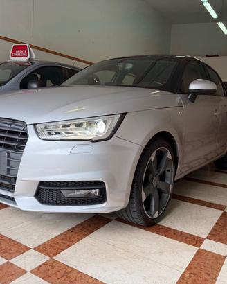Audi A1 1.6 TDI S line edition plus