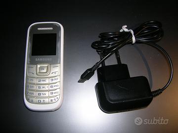 Telefonino samsung 1200