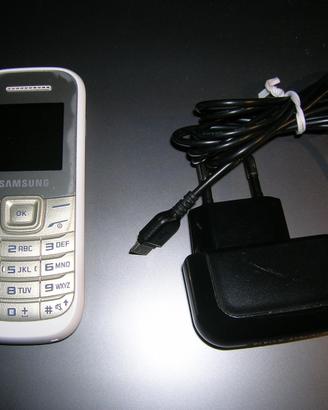 Telefonino samsung 1200