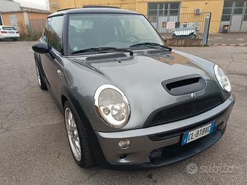 Mini Cooper S JCW