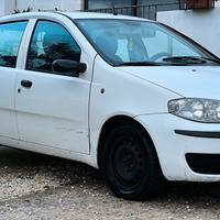 Fiat Punto 1.3 mtj. Frizione e Sospensioni Nuove
