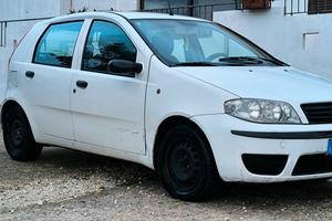 Fiat Punto 1.3 mtj. Frizione e Sospensioni Nuove