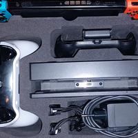 borsa porta nintendo swich+(in omaggio) borsa mini