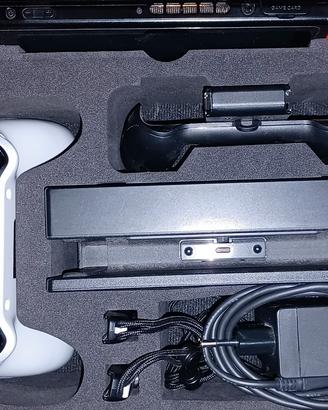 borsa porta nintendo swich+(in omaggio) borsa mini