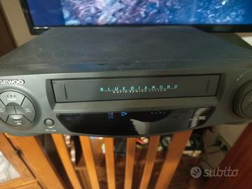 Videoregistratore Daewoo