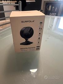 Telecamera di sicurezza per interni