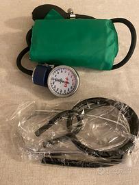 Sfigmomanometro Professionale con Stetoscopio