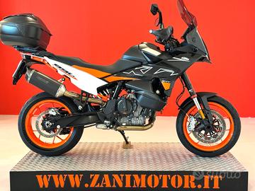 Ktm 890 SMT -09/2025- SOLO 4000 KM
