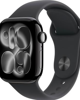 Apple watch 11 46 jet black di un mese