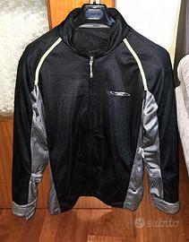 Giubbotto da moto estivo Tg.L