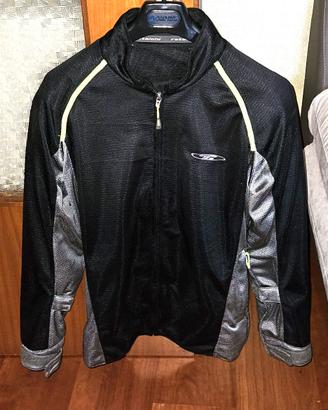 Giubbotto da moto estivo Tg.L