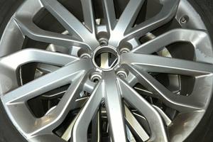 Cerchi in lega usati 