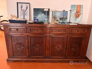Madia Legno