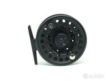 Pesca a mosca: mulinello ABU Diplomat 56