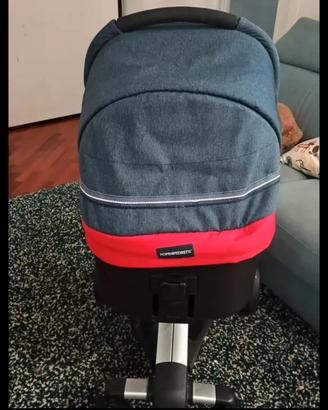 Trio Foppapedretti rosso