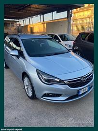 Opel Astra 1.6 CDTi 2017 Automatica Full Navi Led