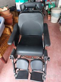 Carrozzina per disabili professionale