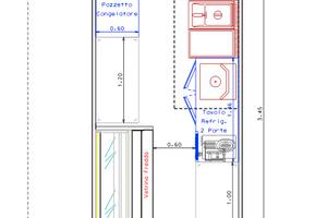 Rimorchio autonegozio-kebab effeci fc1500 fan