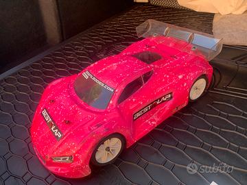 LC Racing  tuoring 1/14