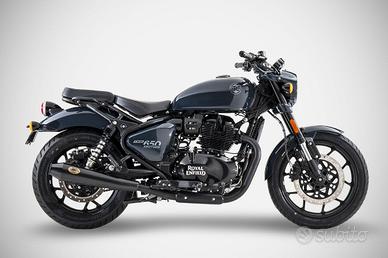 Royal Enfield Shotgun 650 - 2025 km zero