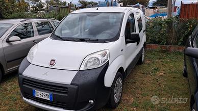 Fiat Fiorino 1.3 MJT 75CV Combi Semivetrato SX (N1