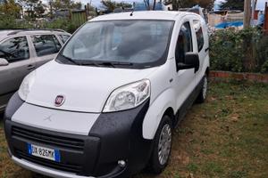Fiat Fiorino 1.3 MJT 75CV Combi Semivetrato SX (N1