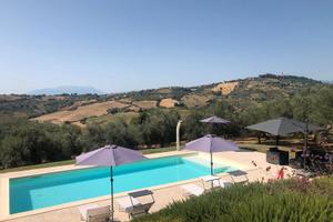 Casa con piscina privata