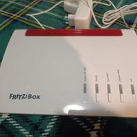 Router AVM FRITZ!Box 6890 LTE V2. 