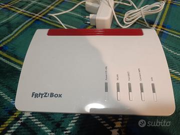 Router AVM FRITZ!Box 6890 LTE V2. 