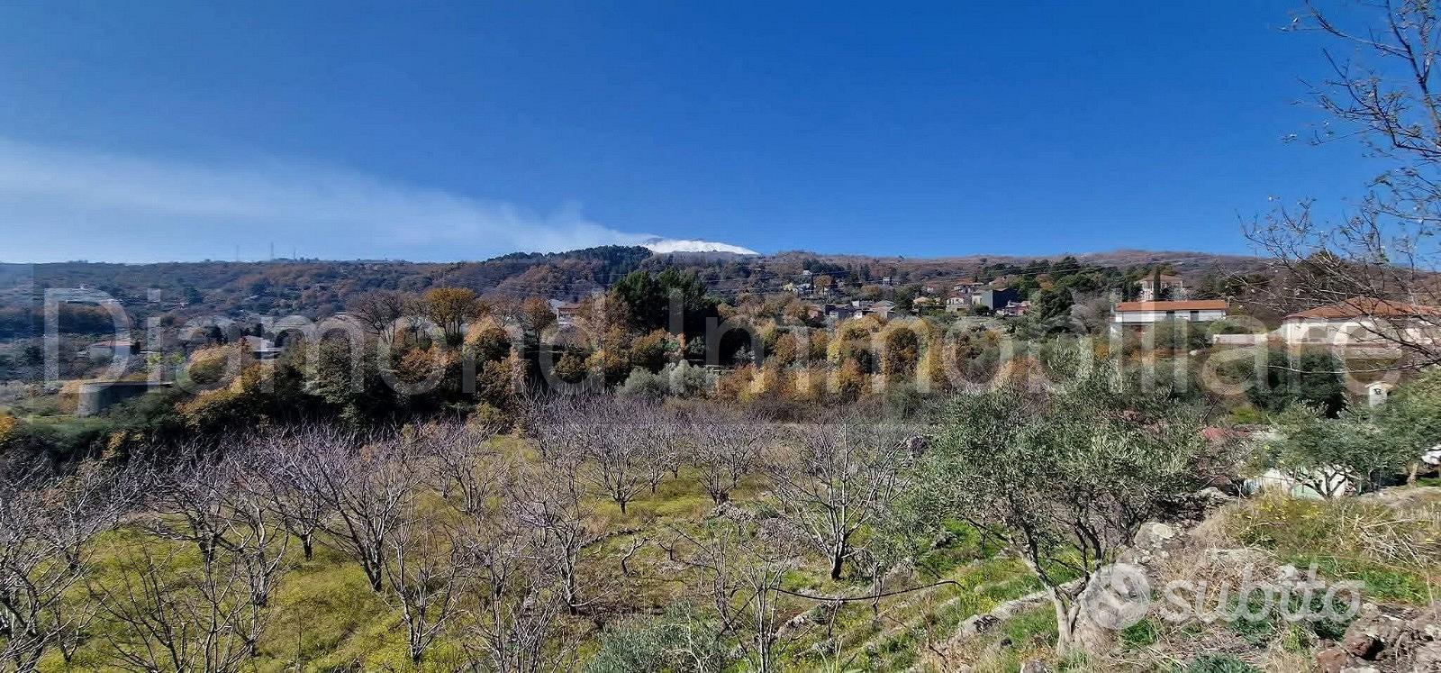 Terreno agricolo a Presa - Piedimonte Etneo - Vista 4