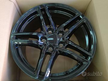 Cerchi gomme invernale 17 pollici BMW X3