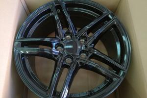 Cerchi gomme invernale 17 pollici BMW X3