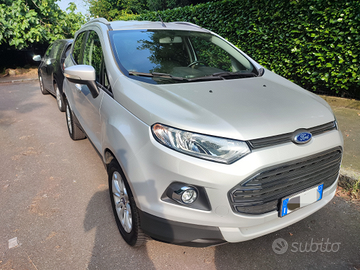 Ford EcoSport Titanium 125cv