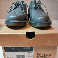 stringate Dr. Martens taglia 36