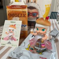 POP MART Molly Carb-Lover – Afternoon Tea