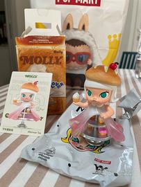 POP MART Molly Carb-Lover – Afternoon Tea