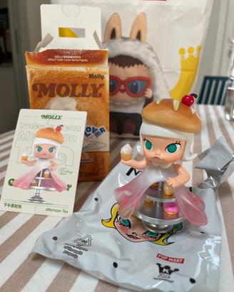 POP MART Molly Carb-Lover – Afternoon Tea