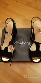 Scarpa Tronchetto camoscio