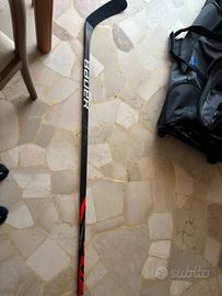 Bastone Bauer usato destro