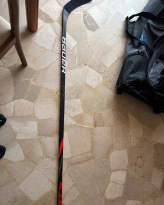 Bastone Bauer usato destro