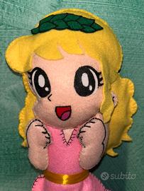 Bambolina di Pollon fatta a mano🥰