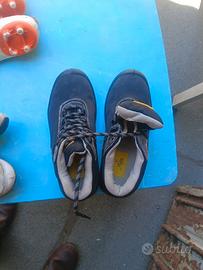 scarpe da lavoro