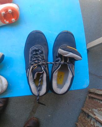 scarpe da lavoro